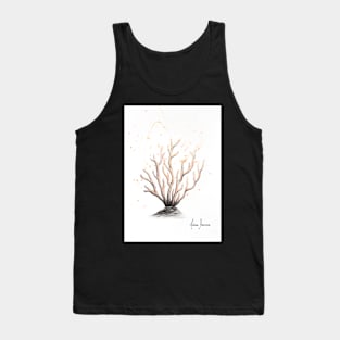 New Coral Tank Top